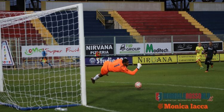 Taranto-Casarano 0-0, la fotogallery
