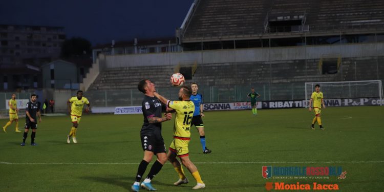 Taranto-Casarano 0-0, la fotogallery