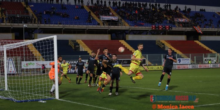 Taranto-Casarano 0-0, la fotogallery