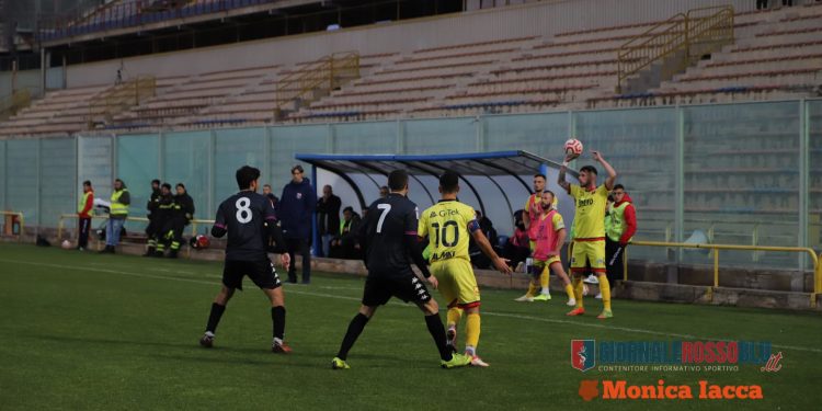 Taranto-Casarano 0-0, la fotogallery