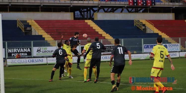 Taranto-Casarano 0-0, la fotogallery