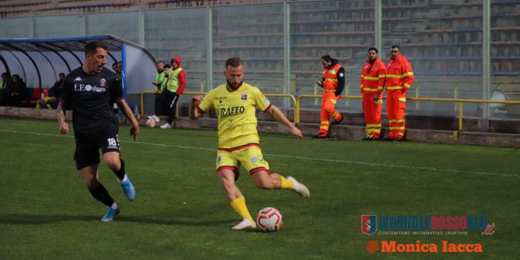 Taranto-Casarano 0-0, la fotogallery