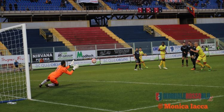 Taranto-Casarano 0-0, la fotogallery