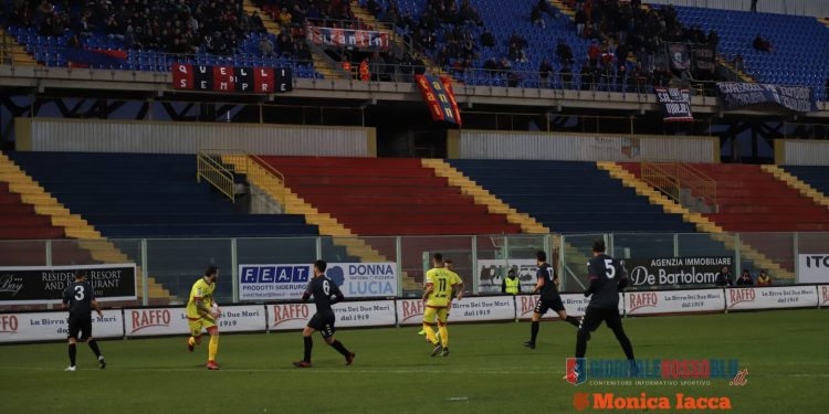 Taranto-Casarano 0-0, la fotogallery