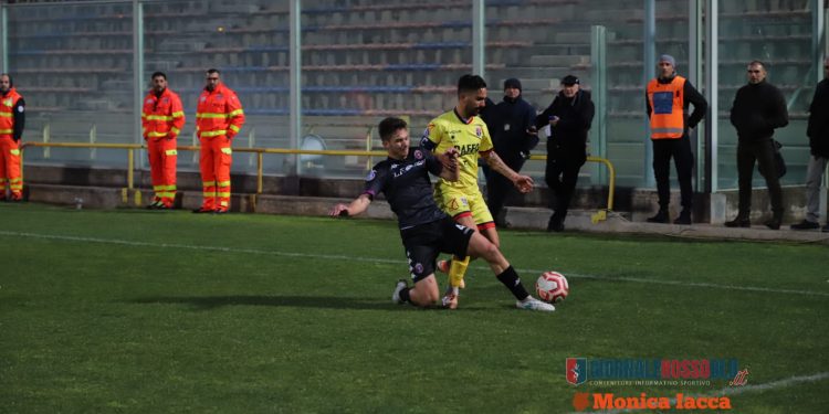 Taranto-Casarano 0-0, la fotogallery