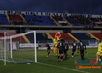 Taranto-Casarano 0-0, la fotogallery