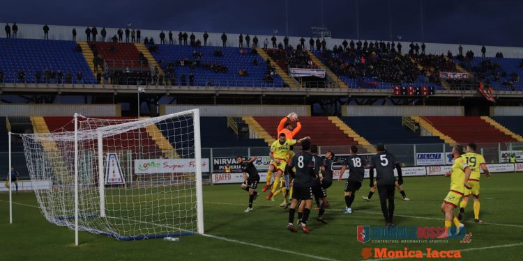 Taranto-Casarano 0-0, la fotogallery
