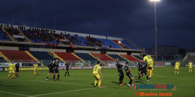 Taranto-Casarano 0-0, la fotogallery