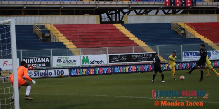 Taranto-Casarano 0-0, la fotogallery