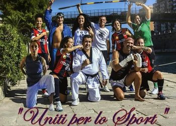 Uniti per lo Sport, il 12 febbraio la consegna delle attrezzature alle scuole