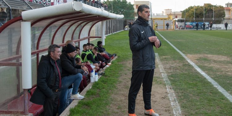 Nardò-Taranto 1-1, la fotogallery