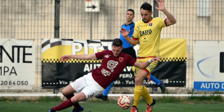 Nardò-Taranto 1-1, la fotogallery