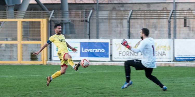Nardò-Taranto 1-1, la fotogallery