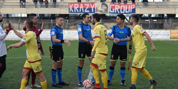 Nardò-Taranto 1-1, la fotogallery