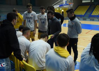 Santa Rita Basket, sconfitta contro il Cus Bari 110-92