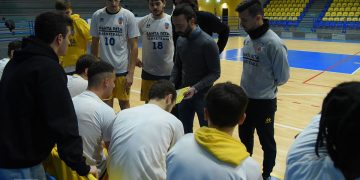 Santa Rita Basket, sconfitta contro il Cus Bari 110-92