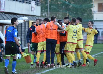 Nardò-Taranto 1-1, la fotogallery