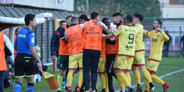 Nardò-Taranto 1-1, la fotogallery