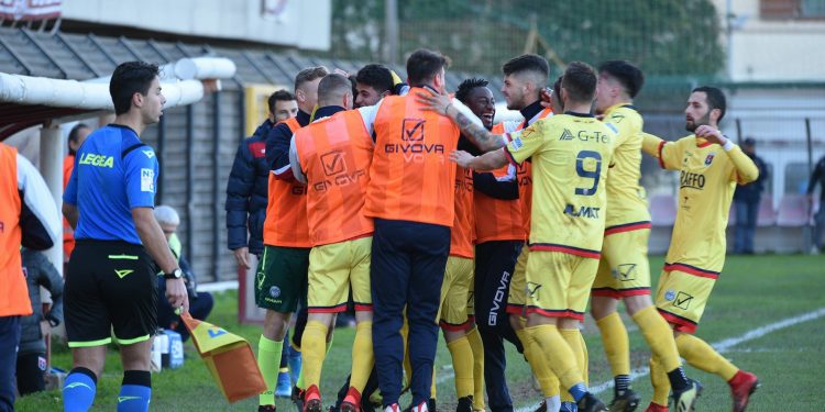 Nardò-Taranto 1-1, la fotogallery