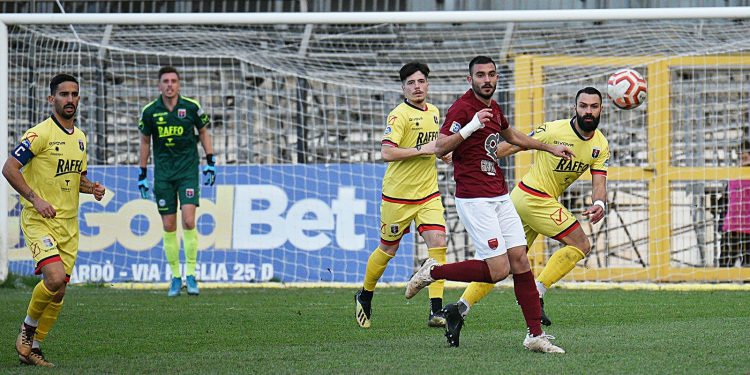 Nardò-Taranto 1-1, la fotogallery