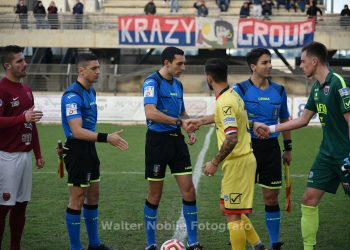 Nardò-Taranto 1-1, la fotogallery