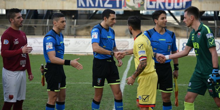 Nardò-Taranto 1-1, la fotogallery