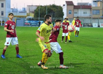Nardò-Taranto 1-1, la fotogallery