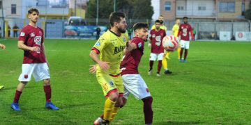 Nardò-Taranto 1-1, la fotogallery