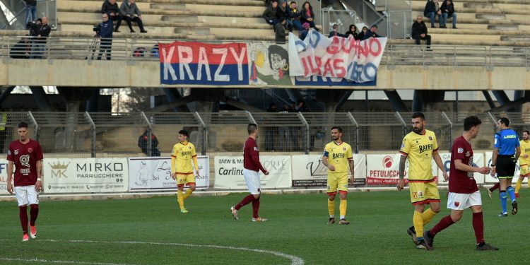 Nardò-Taranto 1-1, la fotogallery