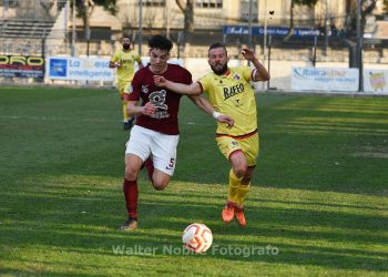 Nardò-Taranto 1-1, la fotogallery