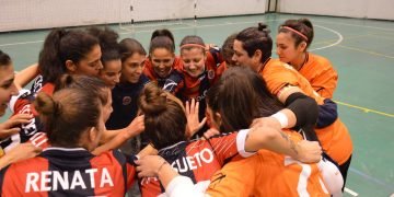 Italcave Real Statte, anticipo sabato sera interno col Vip Tombolo