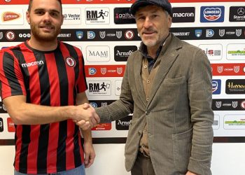 Foggia, ufficiale la firma di Allegretti