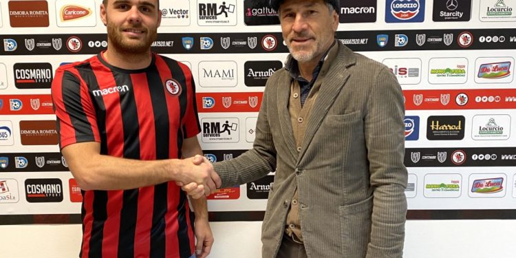 Foggia, ufficiale la firma di Allegretti