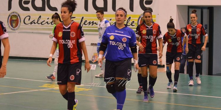 Italcave Real Statte, Boutimah: “Volevamo partire con una vittoria”