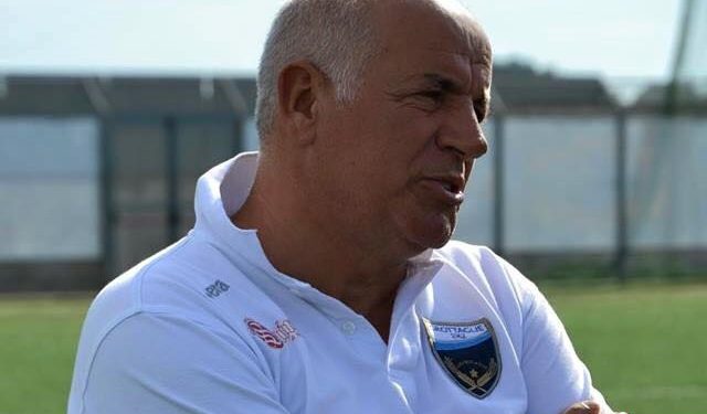 Grottaglie, il nuovo allenatore è Enzo Pizzonia