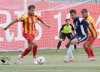 Fabio Grieco è un calciatore del Francavilla