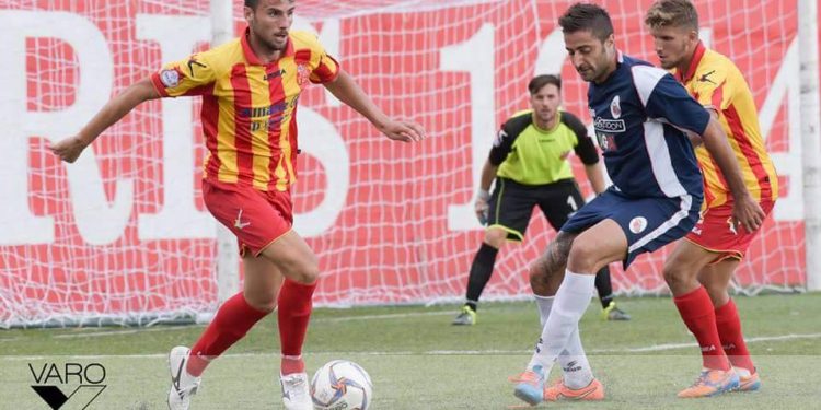 Fabio Grieco è un calciatore del Francavilla