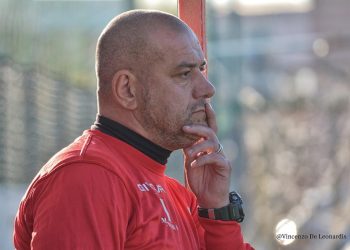 Corato, esonerato Fabio Di Domenico
