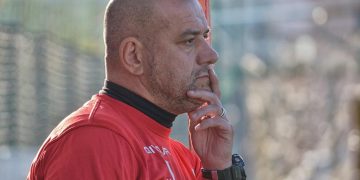 Corato, esonerato Fabio Di Domenico