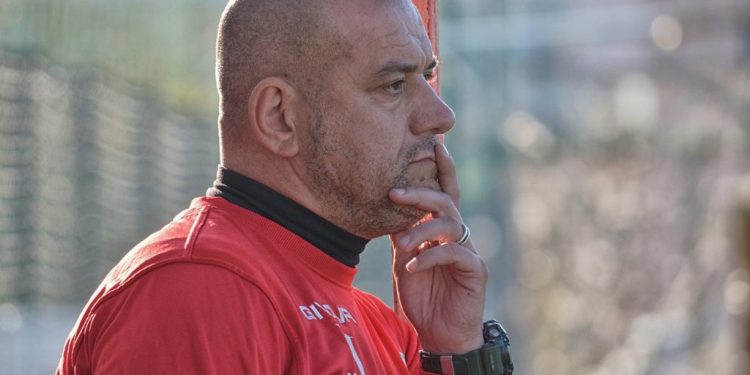 Corato, esonerato Fabio Di Domenico