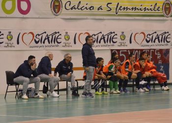 Italcave Real Statte, contro il Falconara per la Coppa Divisione