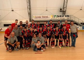 Brittannico: “Massimo rispetto per il Futsal Bernalda, ma vogliamo vincere”