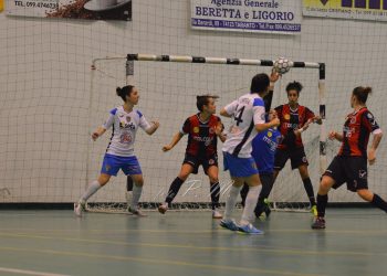 Italcave Real Statte, battuto per 5-2 il Bisceglie