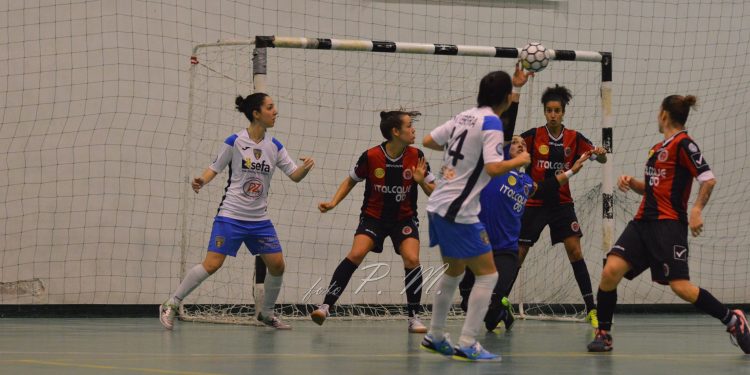 Italcave Real Statte, battuto per 5-2 il Bisceglie