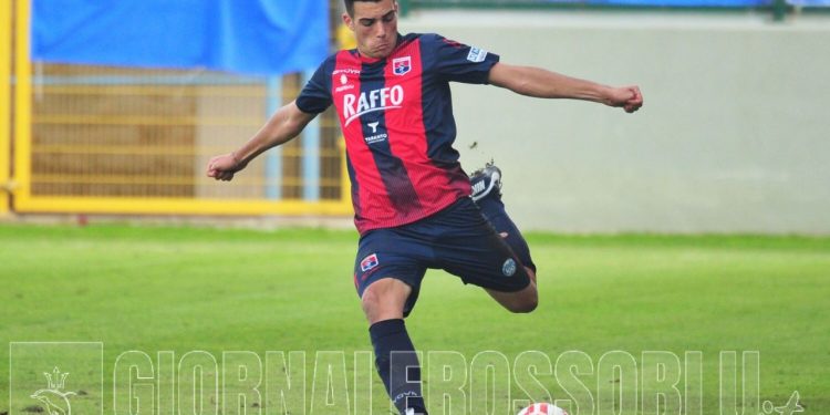 Taranto, De Letteris firma per il Borgosesia