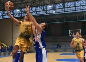 Santa Rita Basket, campionati al giro di boa: il lavoro prosegue