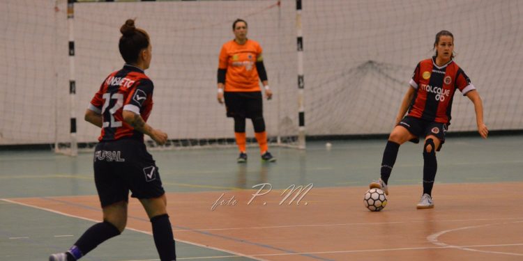 Italcave Real Statte, si conferma in vetta alla classifica superando il Vip Tombolo per 7-1