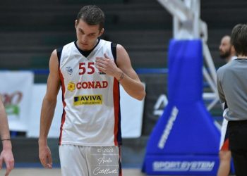 Cus Jonico, sconfitta a Lecce. Non bastano Bricis, Longobardi e Dusels