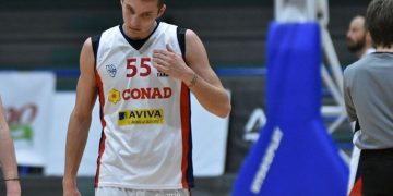 Cus Jonico, sconfitta a Lecce. Non bastano Bricis, Longobardi e Dusels