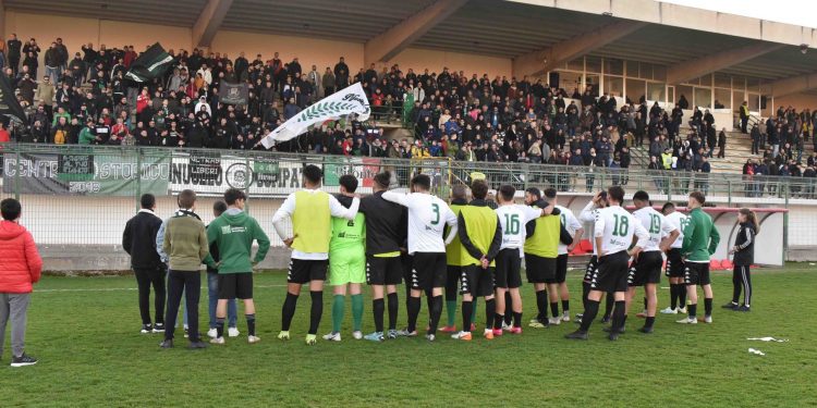 Taranto, arriva la capolista Bitonto